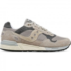 Saucony Shadow 5000 Men's Sneakers Brown | Jeddah KBQMA