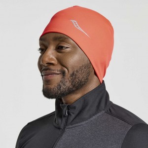 Saucony Solstice Men's Beanie Coral | Riyadh UGCSA