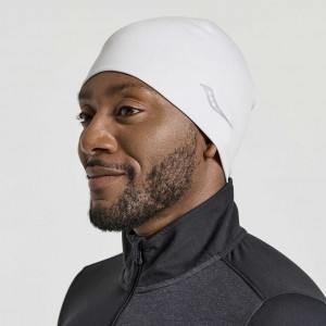 Saucony Solstice Men's Beanie White | KSA JBLRO