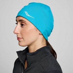 Saucony Solstice Women's Beanie Turquoise | Riyadh CSINF