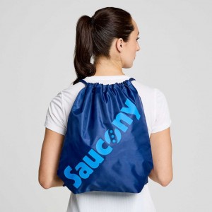 Saucony String Women's Bag Indigo | KSA LVYJP