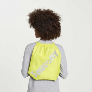 Saucony String Women's Bag Yellow | Jeddah IGTSM