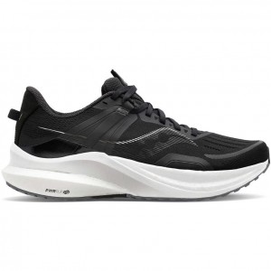 Saucony Tempus Men's Running Shoes Black | KSA IORDS