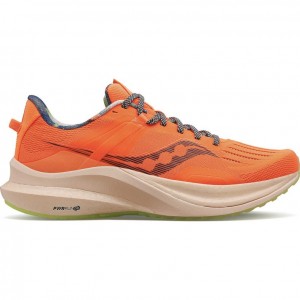 Saucony Tempus Men's Running Shoes Orange | Riyadh GMFCV