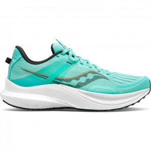 Saucony Tempus Men's Running Shoes Turquoise | Jeddah JDYRP