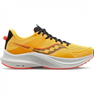 Saucony Tempus Men's Running Shoes Yellow | Jeddah OJRTL