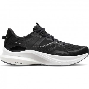 Saucony Tempus Women's Running Shoes Black | Jeddah QJGOI