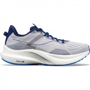 Saucony Tempus Women's Running Shoes Grey | Riyadh DRQSU