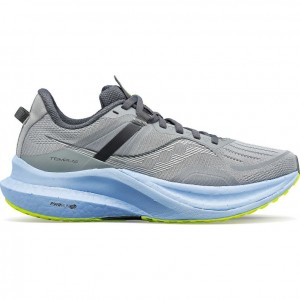 Saucony Tempus Women's Running Shoes Grey | Riyadh ZXBWL