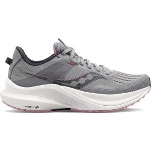 Saucony Tempus Women's Running Shoes Grey | KSA OZNYQ