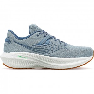 Saucony Triumph RFG Men's Running Shoes Blue | Riyadh GDOCN