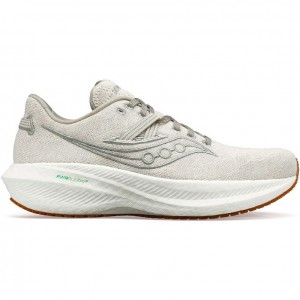 Saucony Triumph RFG Men's Running Shoes Cream | Jeddah BZGKL