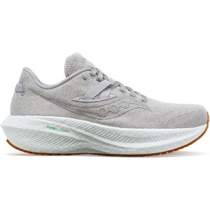 Saucony Triumph RFG Women's Running Shoes Grey | Riyadh UVXHK