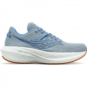 Saucony Triumph RFG Women's Running Shoes Blue | Jeddah VFWSU