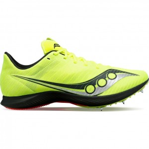 Saucony Velocity MP Women's Running Shoes Green | Riyadh PZEXN