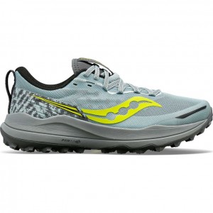 Saucony Xodus Ultra 2 Women's Trail Running Shoes Mint | Jeddah PJWTD