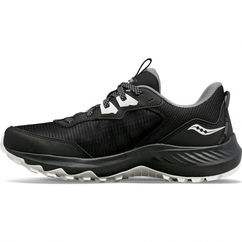 Saucony Aura TR Women's Running Shoes Black | KSA ASMZC