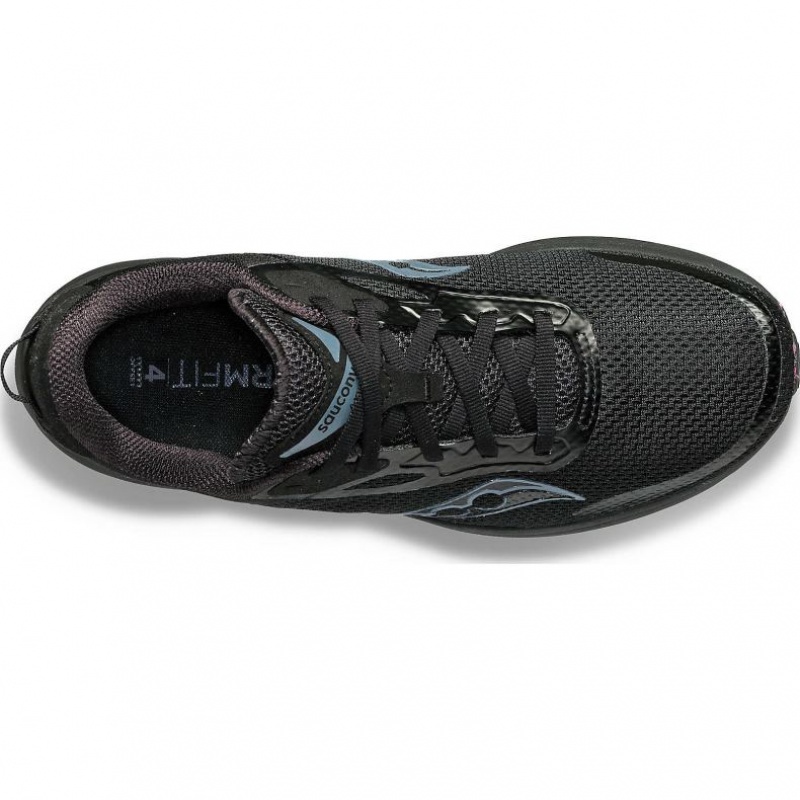 Saucony Axon 3 Men's Running Shoes Black | Riyadh YMQCO