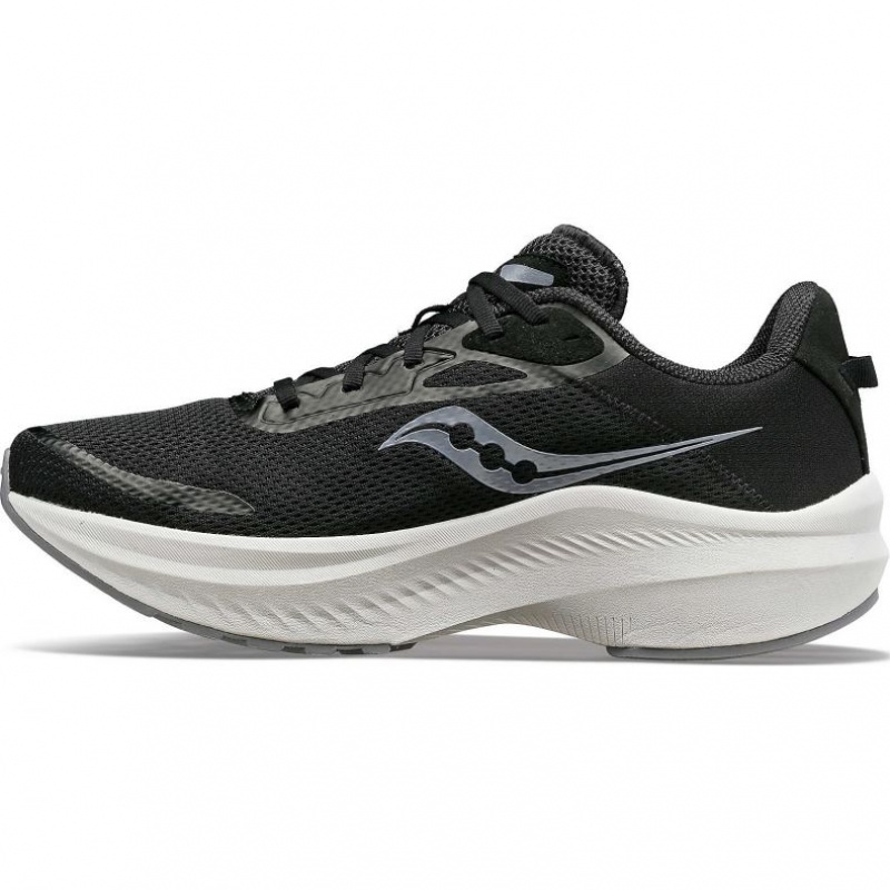 Saucony Axon 3 Men's Running Shoes Black | KSA COWEY