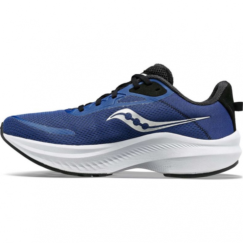 Saucony Axon 3 Men's Running Shoes Indigo | KSA TRHPY