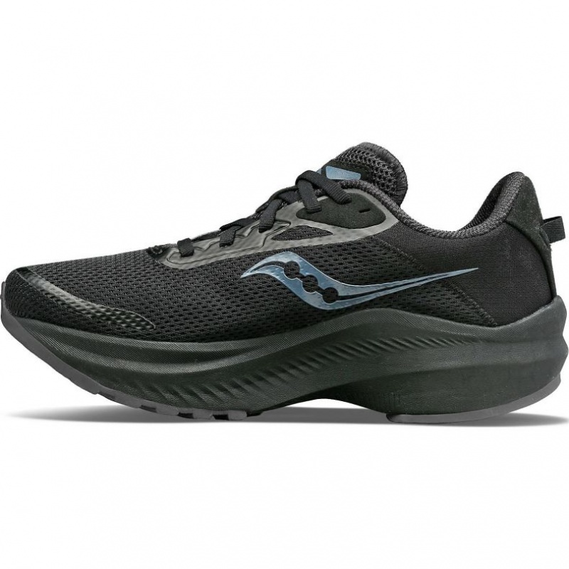 Saucony Axon 3 Women's Running Shoes Black | Riyadh HGLRV