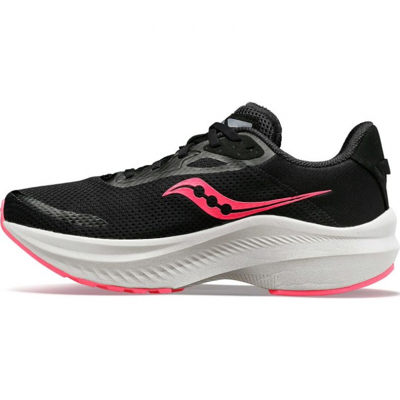 Saucony Axon 3 Women's Running Shoes Black | KSA VRBFY