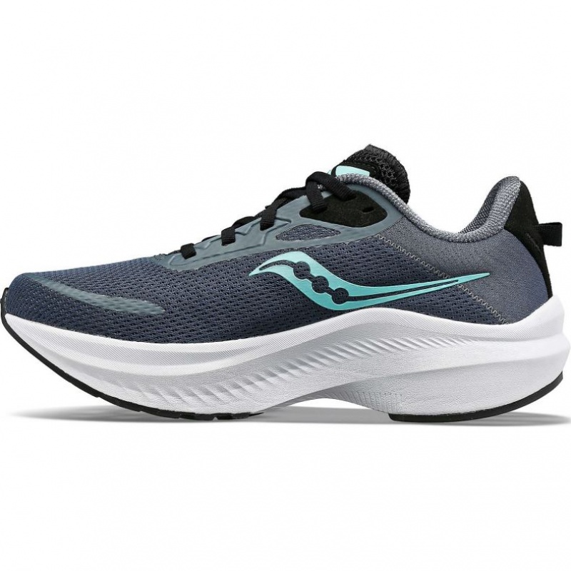 Saucony Axon 3 Women's Running Shoes Grey | KSA XMSHB