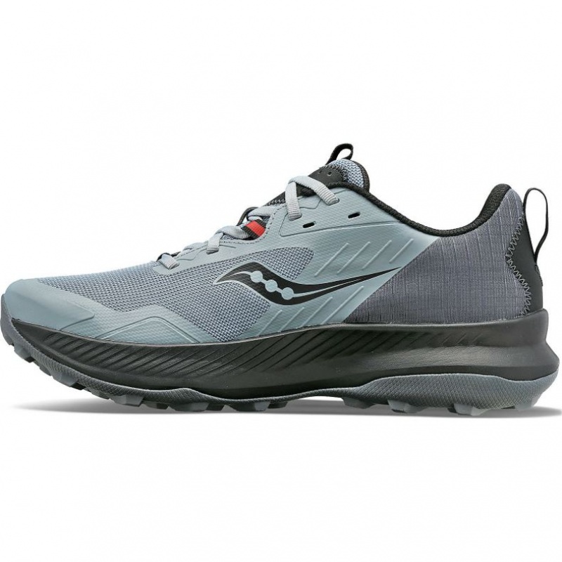 Saucony Blaze TR Men's Trail Running Shoes Grey | Riyadh BNTUV