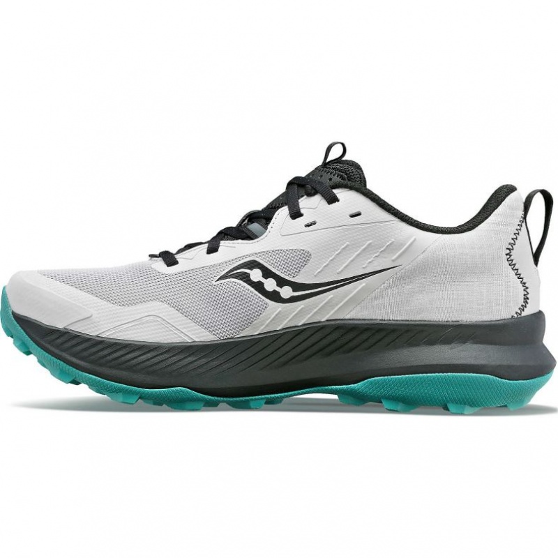 Saucony Blaze TR Men's Trail Running Shoes White | Jeddah IFSRW