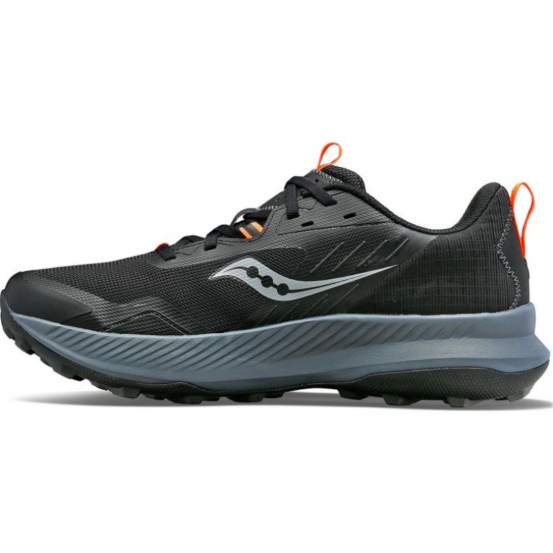 Saucony Blaze TR Men's Trail Running Shoes Black | Riyadh QOMCF