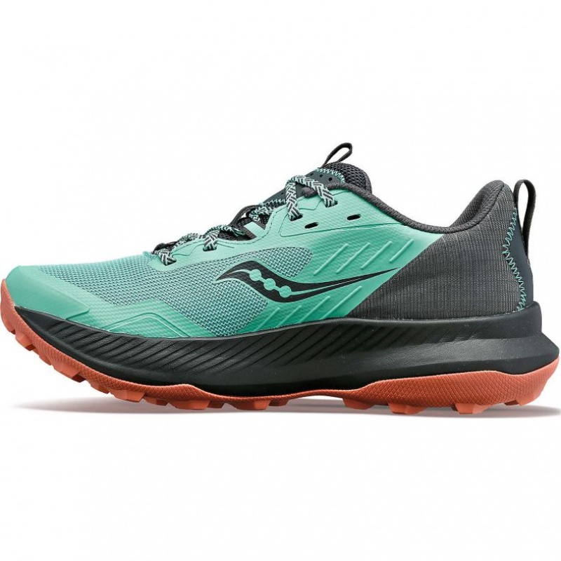 Saucony Blaze TR Women's Trail Running Shoes Turquoise | KSA KRTUY