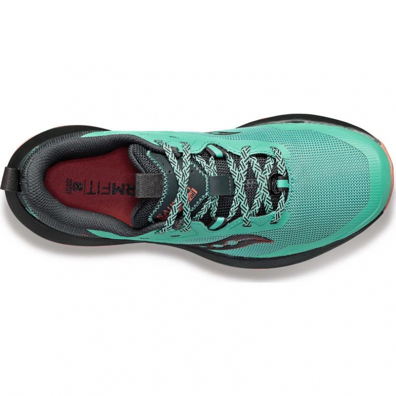 Saucony Blaze TR Women's Trail Running Shoes Turquoise | KSA KRTUY