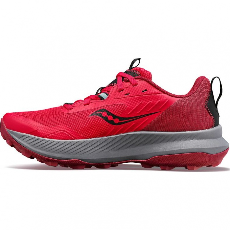 Saucony Blaze TR Women's Trail Running Shoes Rose | Riyadh XFBIE