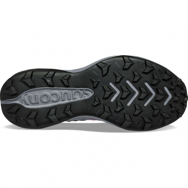 Saucony Blaze TR Women's Trail Running Shoes Black | Jeddah ALCIU