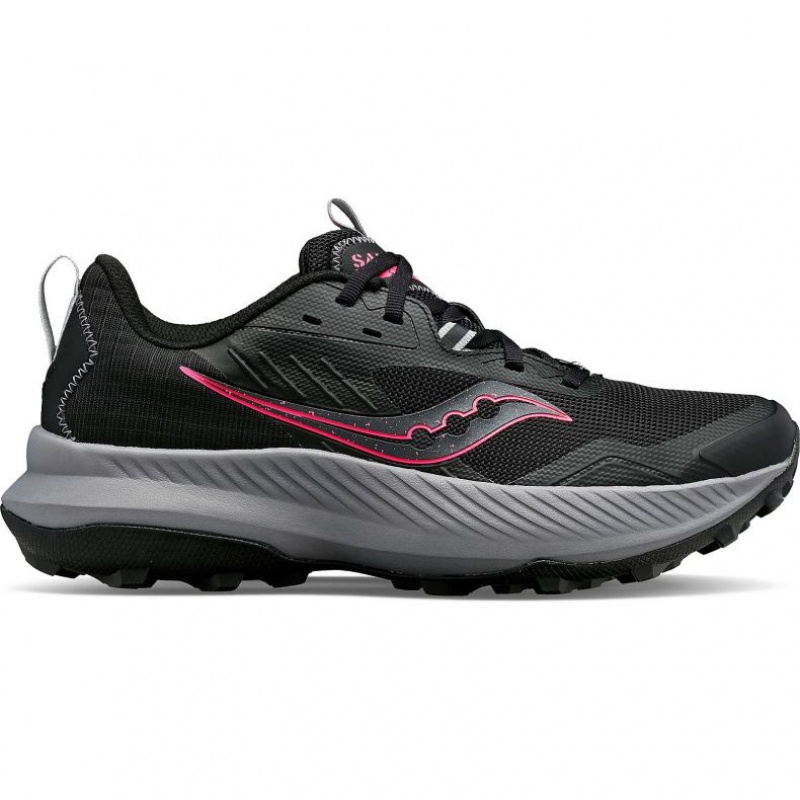 Saucony Blaze TR Women\'s Trail Running Shoes Black | Jeddah ALCIU