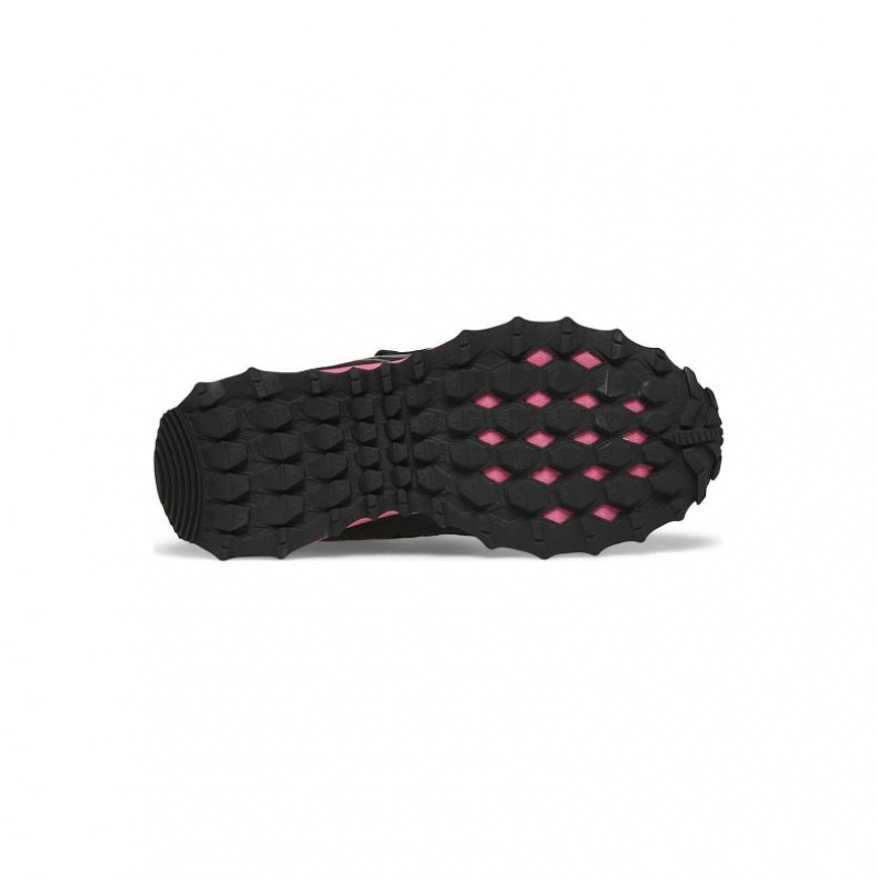 Saucony Cohesion TR14 A/C Big Kids' Sneakers Black / Pink | Riyadh PQRFW