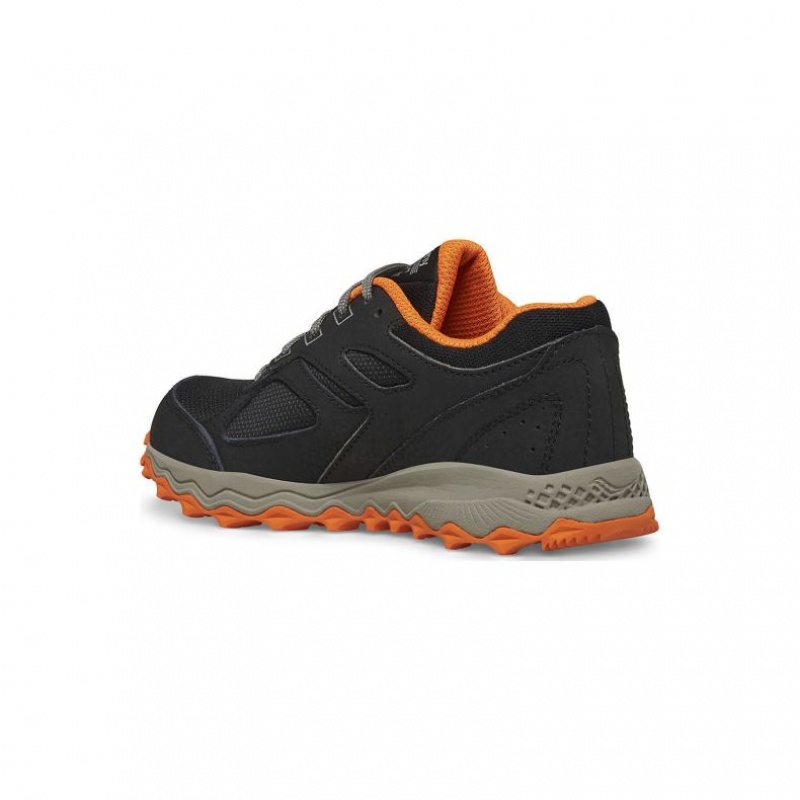 Saucony Cohesion TR14 Lace Big Kids' Sneakers Black | Riyadh GYHAV