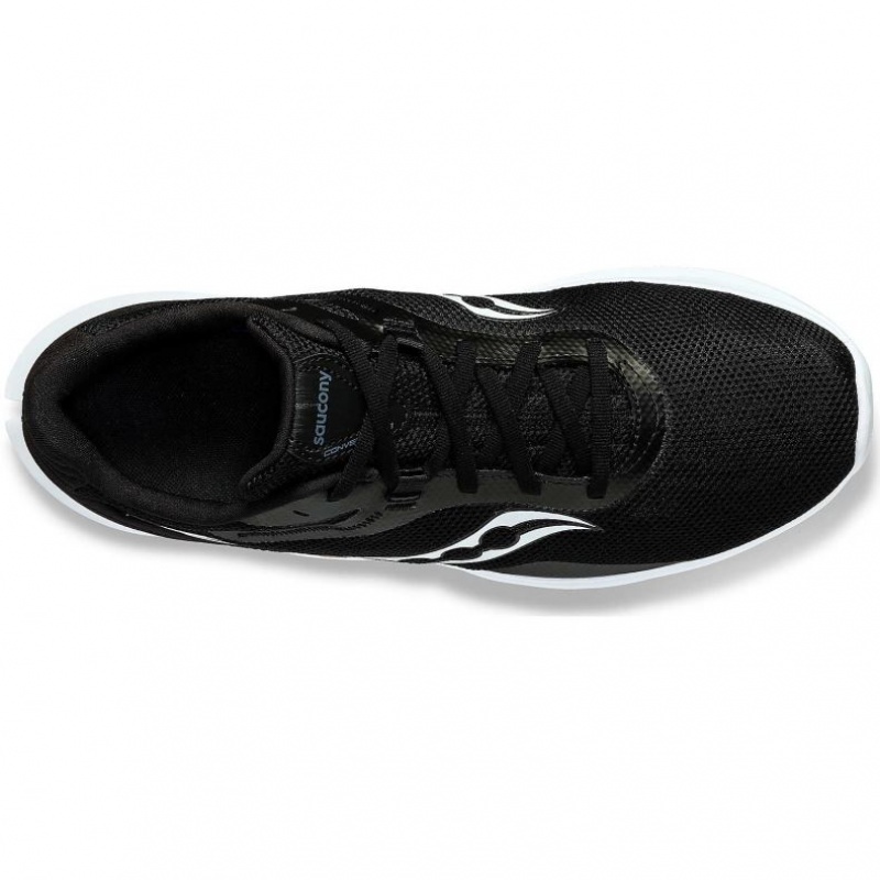 Saucony Convergence Men's Running Shoes Black | Jeddah OKTSI