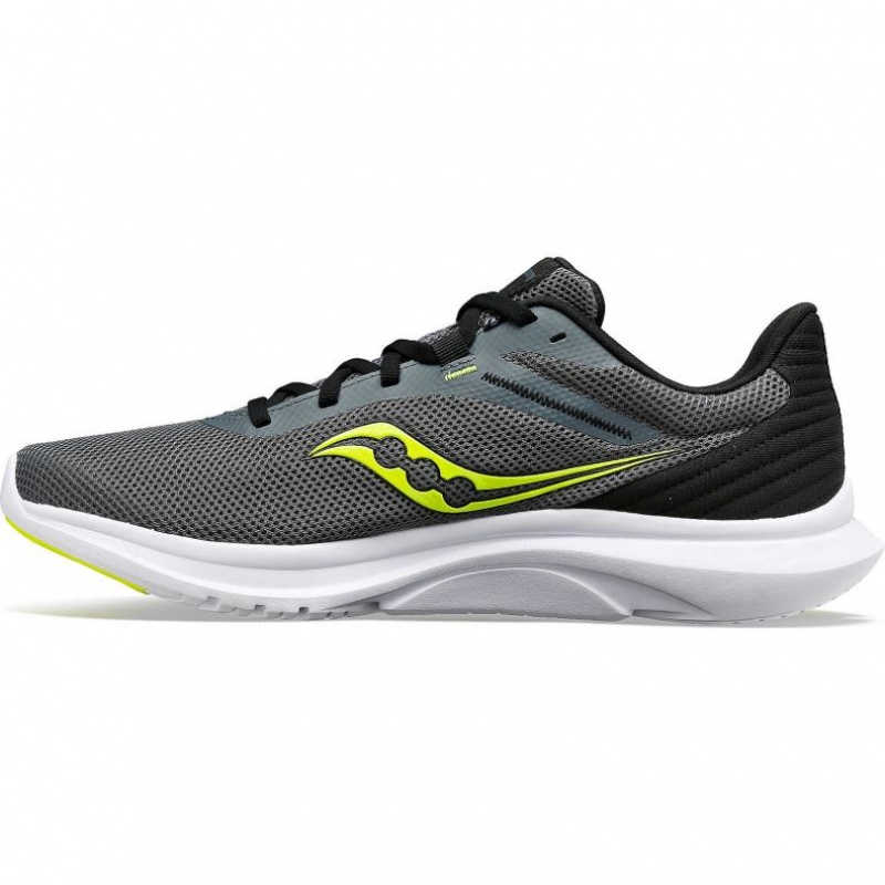 Saucony Convergence Men's Running Shoes Grey | Riyadh RTGQF