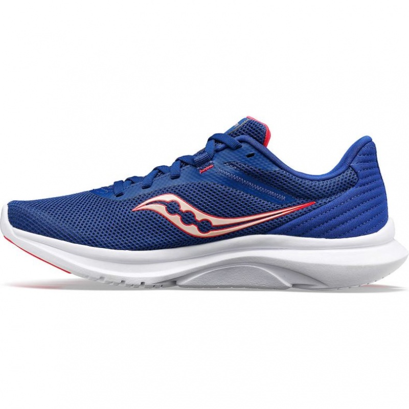 Saucony Convergence Women's Running Shoes Indigo | Riyadh QBMVX