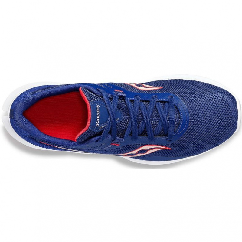 Saucony Convergence Women's Running Shoes Indigo | Riyadh QBMVX