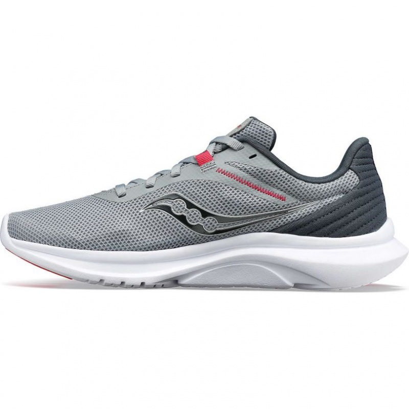 Saucony Convergence Women's Running Shoes Grey | Jeddah HESUL