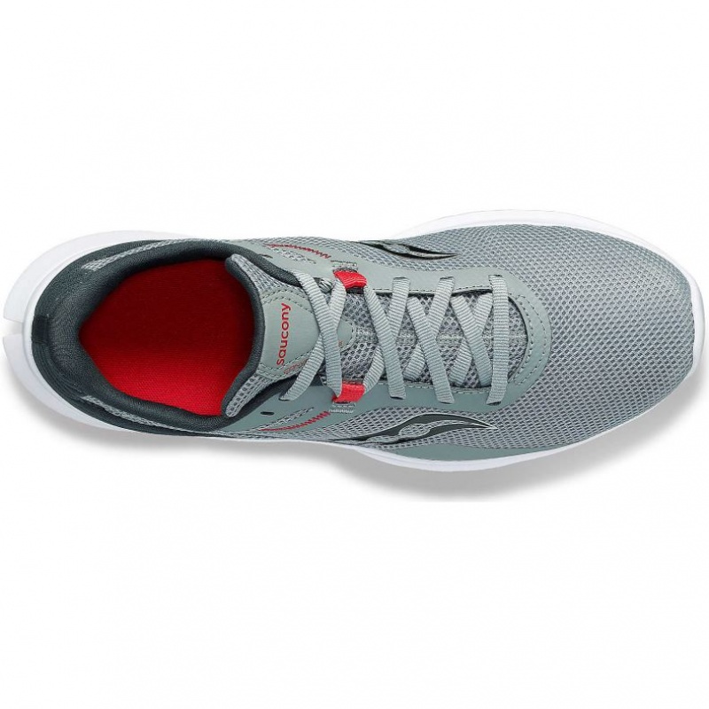 Saucony Convergence Women's Running Shoes Grey | Jeddah HESUL