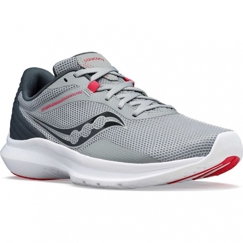 Saucony Convergence Women's Running Shoes Grey | Jeddah HESUL