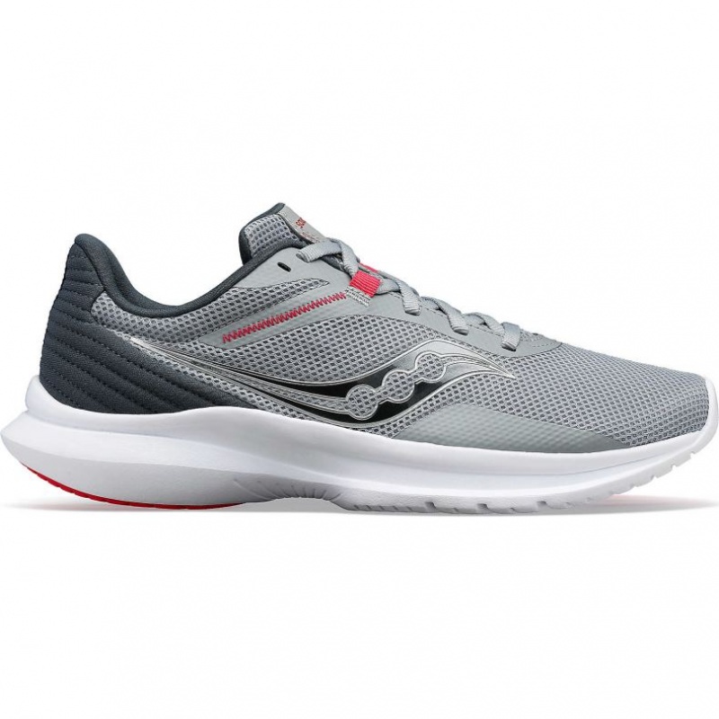 Saucony Convergence Women\'s Running Shoes Grey | Jeddah HESUL