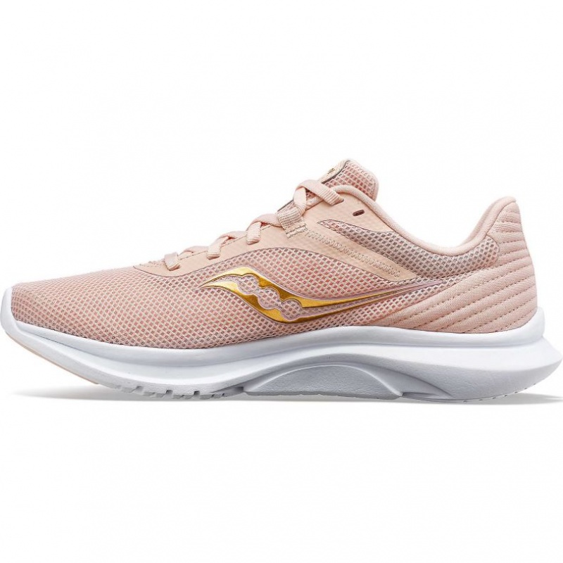 Saucony Convergence Women's Running Shoes Coral | Riyadh MJIUE