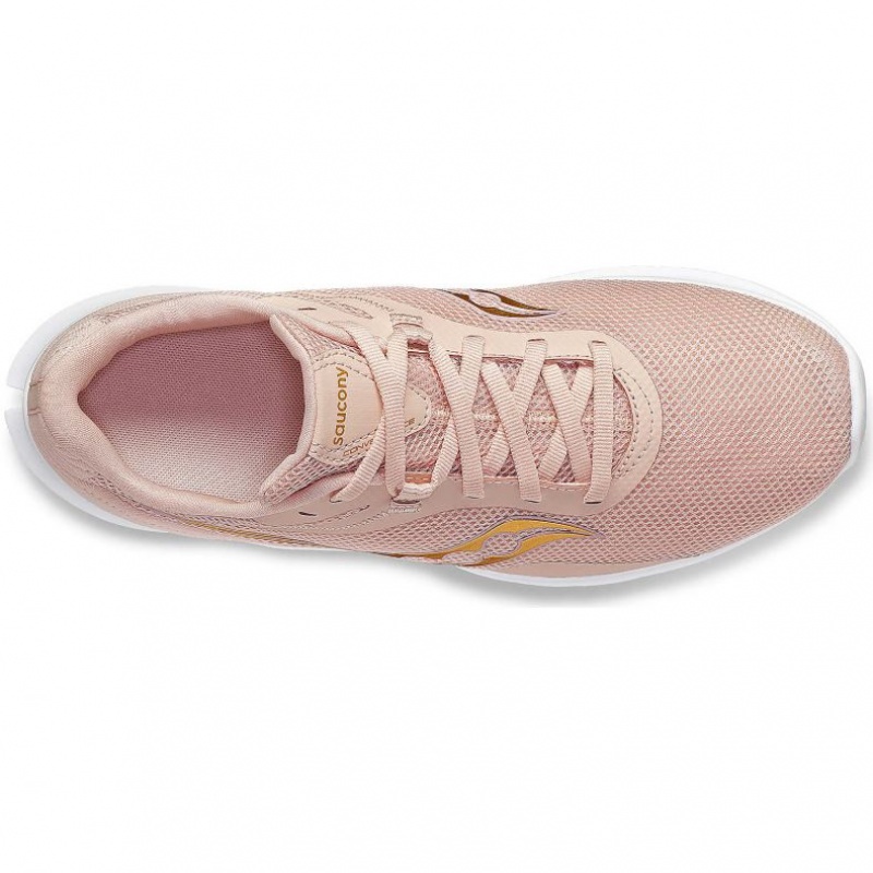 Saucony Convergence Women's Running Shoes Coral | Riyadh MJIUE