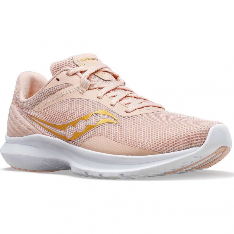 Saucony Convergence Women's Running Shoes Coral | Riyadh MJIUE