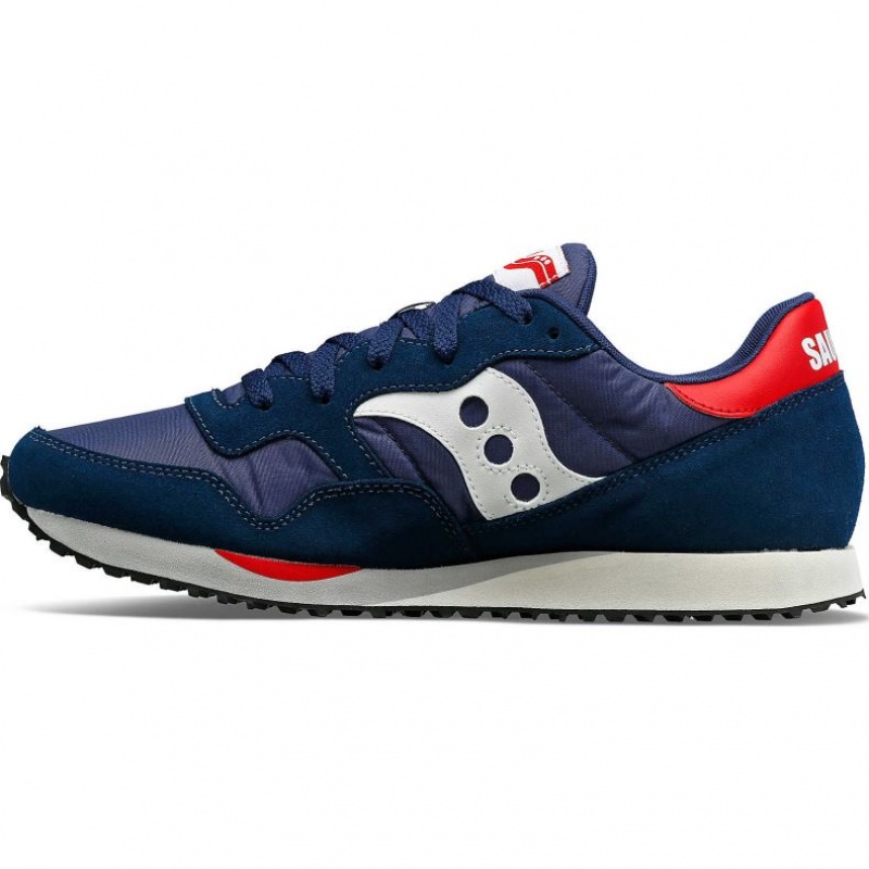 Saucony DXN Men's Sneakers Navy | Jeddah TMVFQ