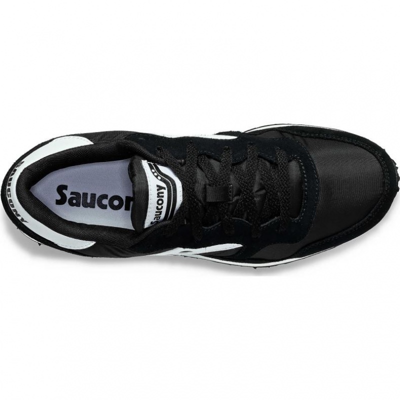 Saucony DXN Women's Sneakers Black | Jeddah ISWFB